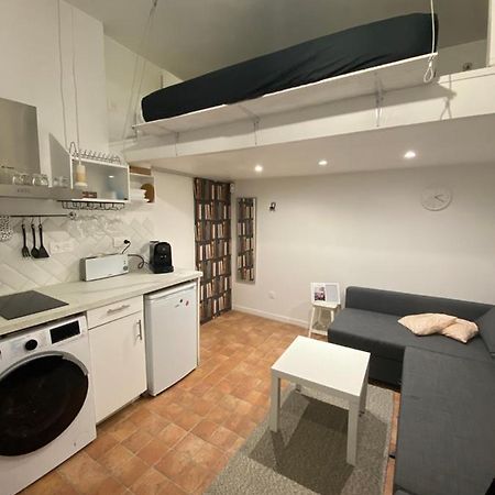 Studio Au Coeur De Paris Apartment Екстериор снимка