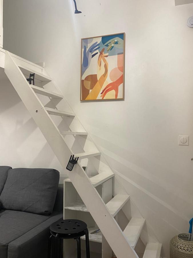 Studio Au Coeur De Paris Apartment Екстериор снимка