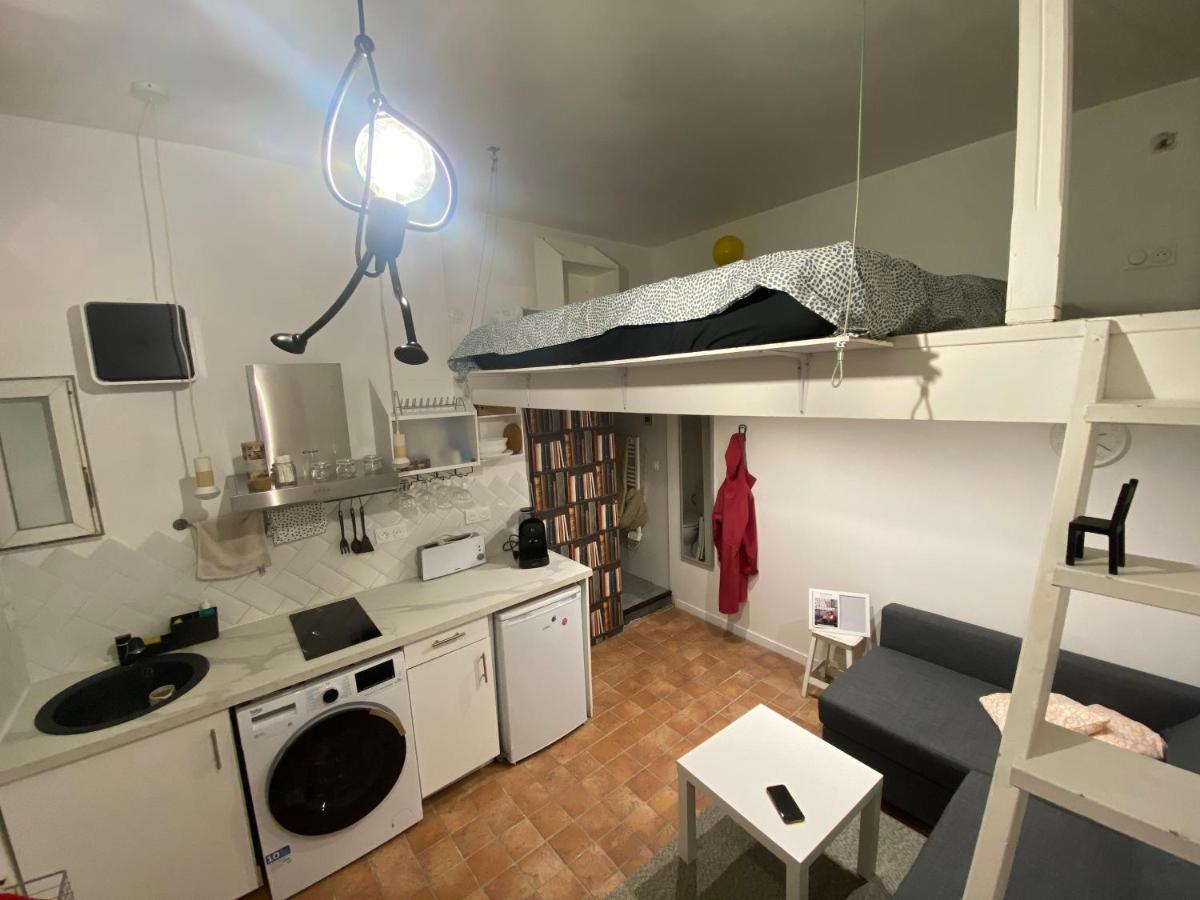 Studio Au Coeur De Paris Apartment Екстериор снимка