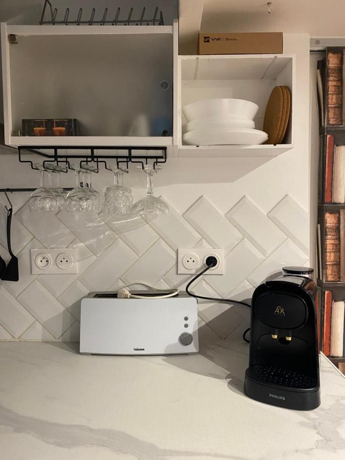 Studio Au Coeur De Paris Apartment Екстериор снимка