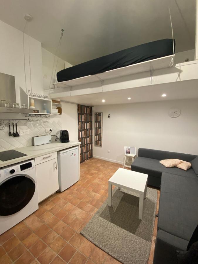 Studio Au Coeur De Paris Apartment Екстериор снимка