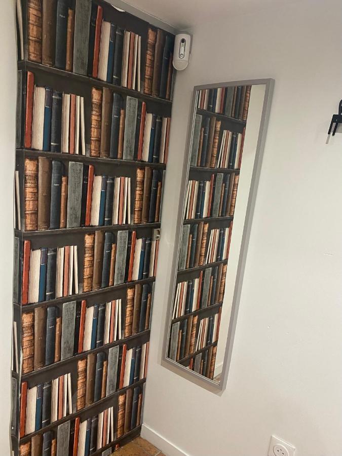 Studio Au Coeur De Paris Apartment Екстериор снимка