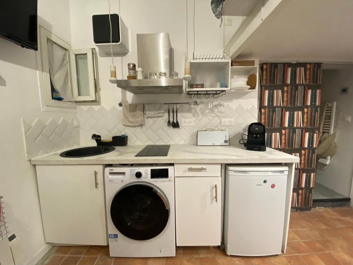 Studio Au Coeur De Paris Apartment Екстериор снимка
