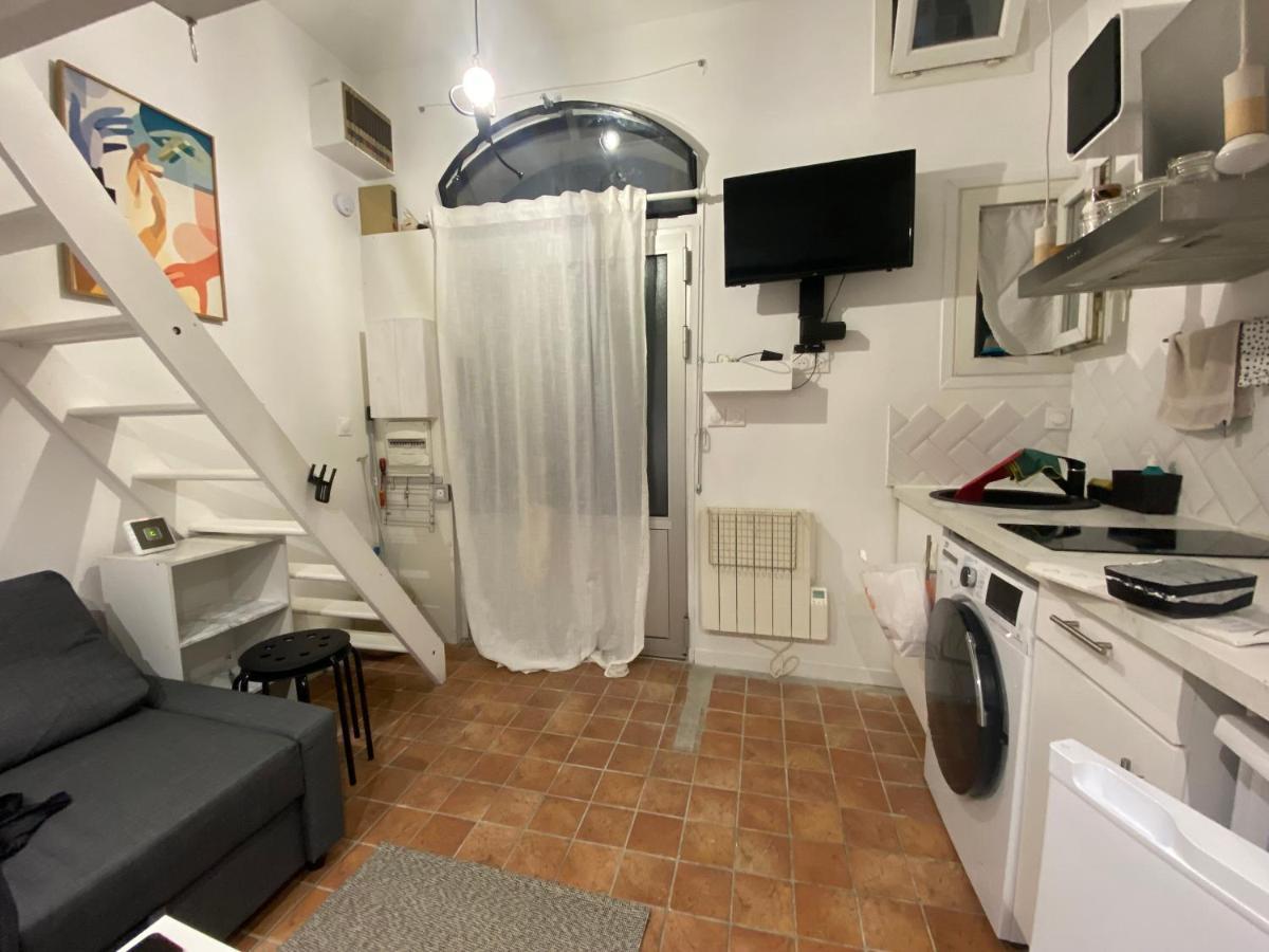 Studio Au Coeur De Paris Apartment Екстериор снимка