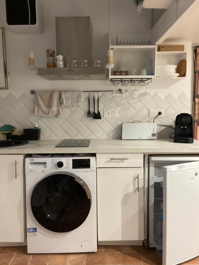 Studio Au Coeur De Paris Apartment Екстериор снимка