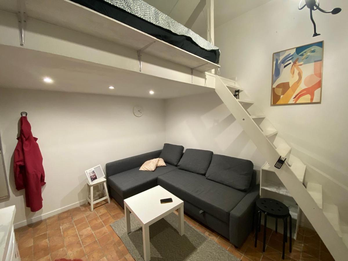 Studio Au Coeur De Paris Apartment Екстериор снимка