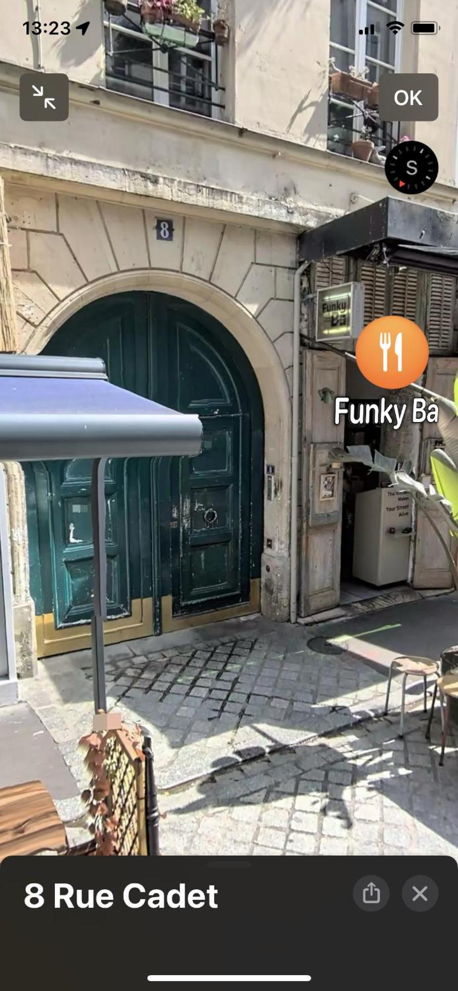 Studio Au Coeur De Paris Apartment Екстериор снимка