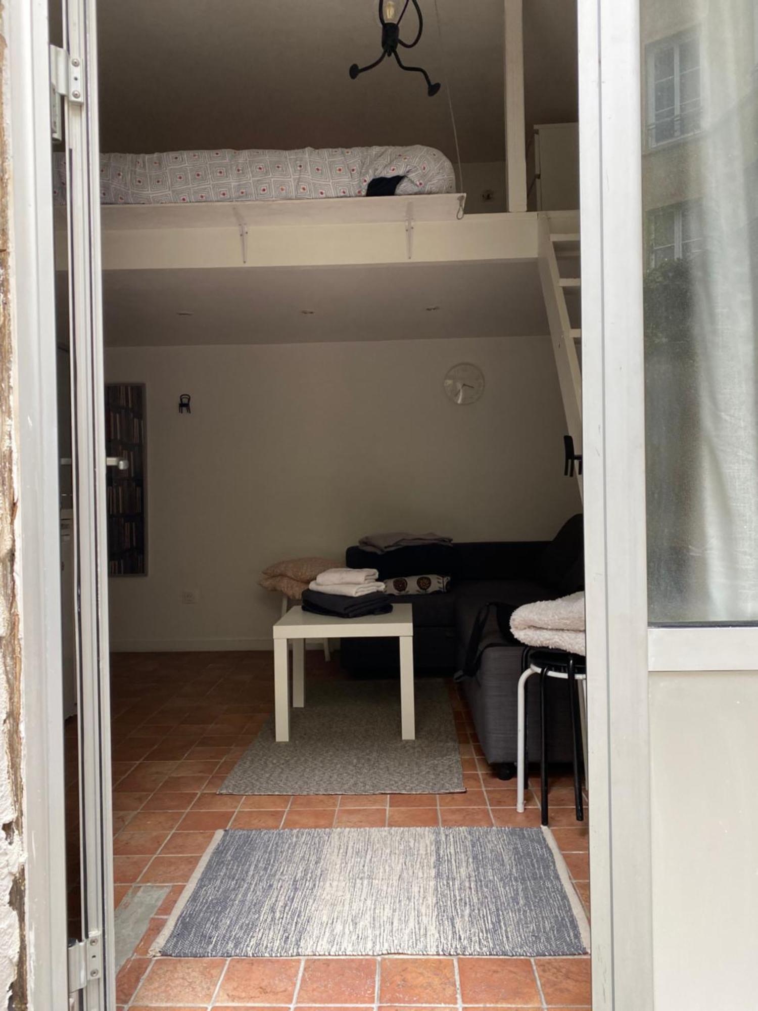 Studio Au Coeur De Paris Apartment Екстериор снимка